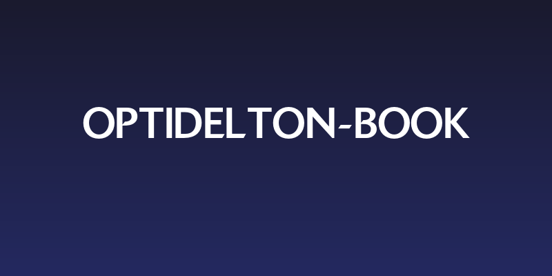 OPTIDelTon-Book Social Header