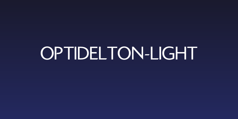 OPTIDelTon-Light Social Header