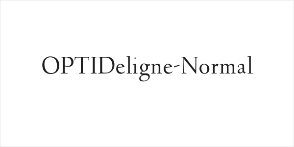 OPTIDeligne-Normal Logo