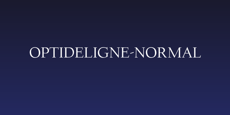 OPTIDeligne-Normal Social Header