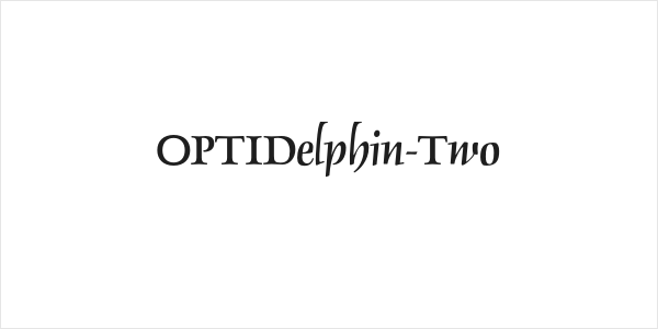 OPTIDelphin-Two Logo