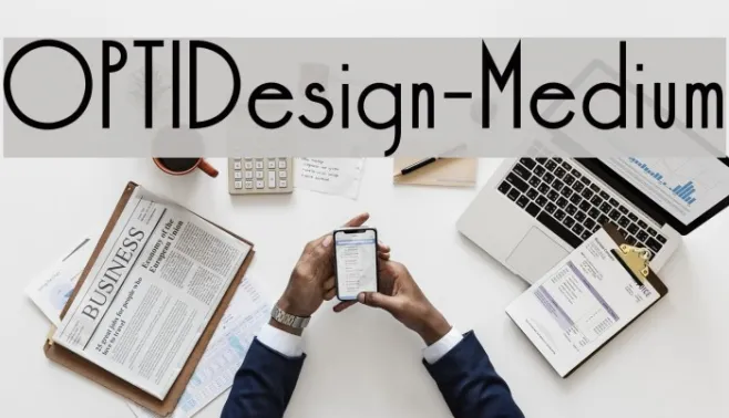 OPTIDesign-Medium Example 2
