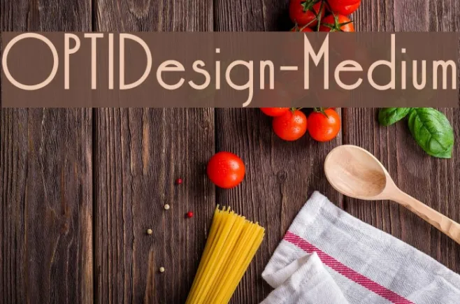OPTIDesign-Medium Example 3