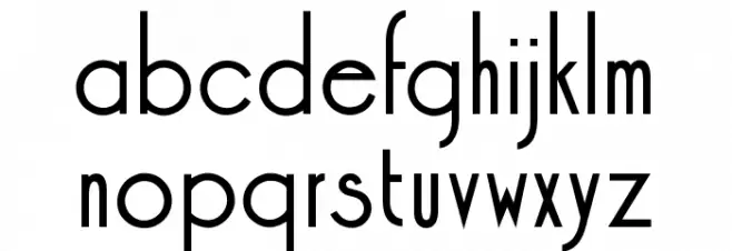 OPTIDesign-Medium Polices MINUSCULES