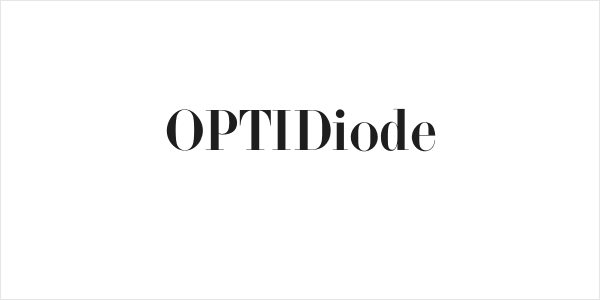 OPTIDiode Logo