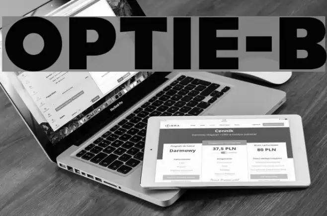 OPTIEagle-Bold Font examples