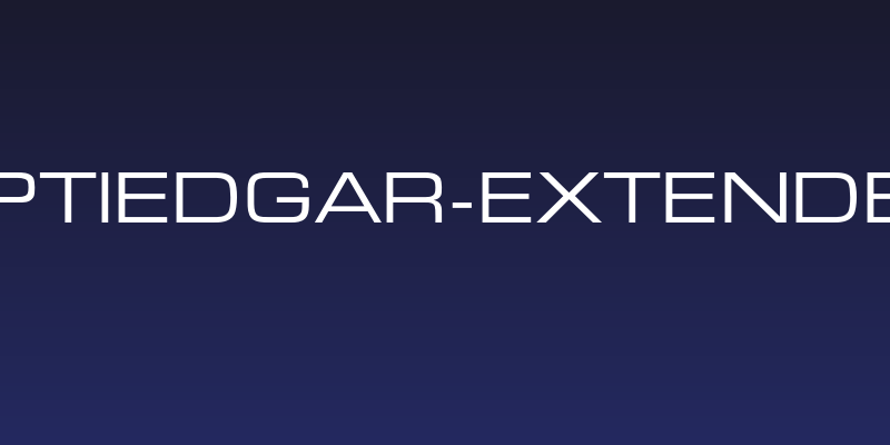 OPTIEdgar-Extended Social Header