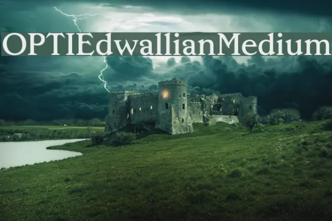OPTIEdwallianMedium Example 3