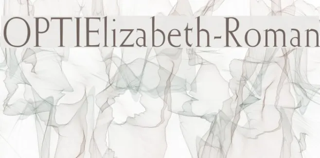 OPTIElizabeth-Roman Example 3
