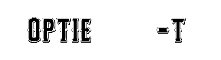 OPTIEmporium-Ten  Free Fonts Download