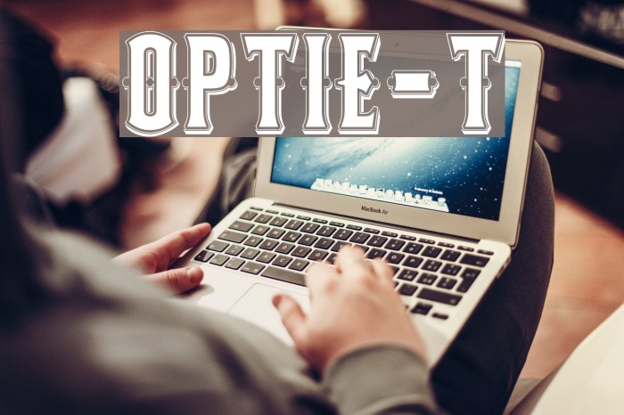 OPTIEmporium-Ten Example 2