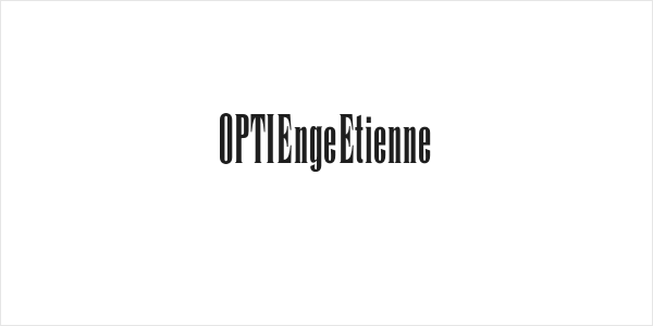 OPTIEngeEtienne Logo