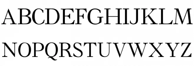 OPTIEpitome-Medium Polices MAJUSCULES