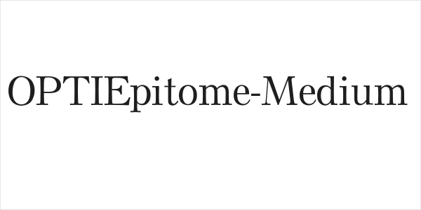 OPTIEpitome-Medium Logo