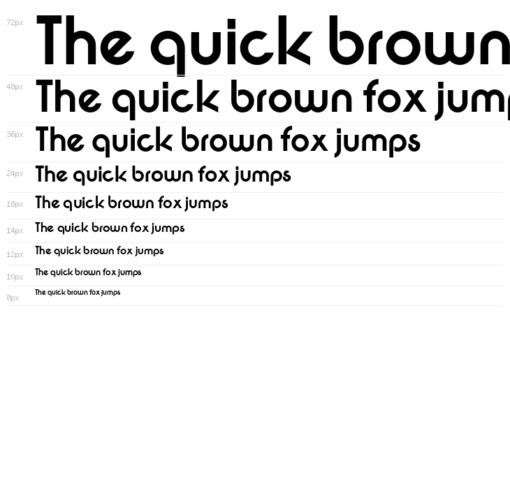 OPTIEton-Bold Waterfall