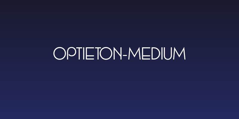 OPTIEton-Medium Social Header