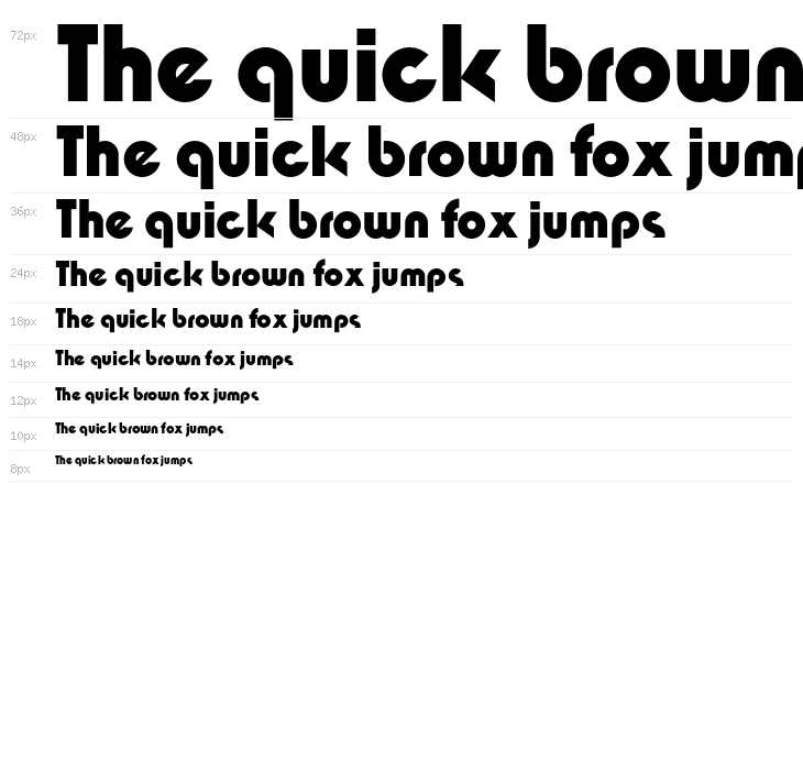 OPTIEton-UltraBold Waterfall