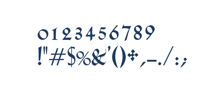 OPTIEve-Heavy Other Characters