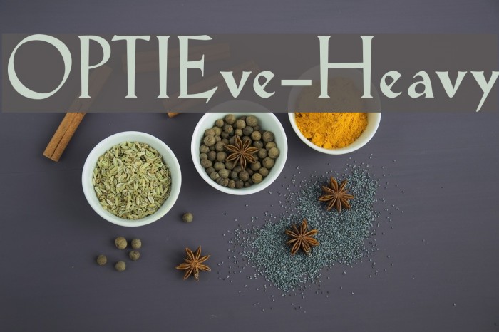 OPTIEve-Heavy Example 1