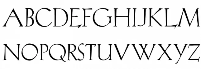 OPTIEve-Light Schriftart Groß