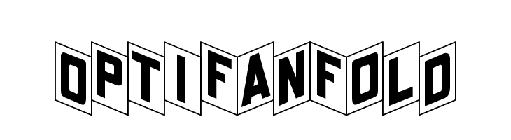 OPTIFanFold  لخطوط تنزيل