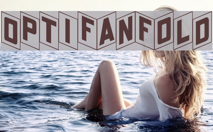 OPTIFanFold Example 2