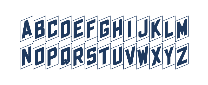 OPTIFanFold Lowercase