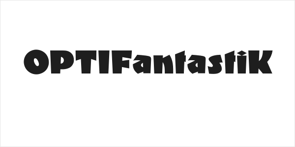 OPTIFantastiK Logo