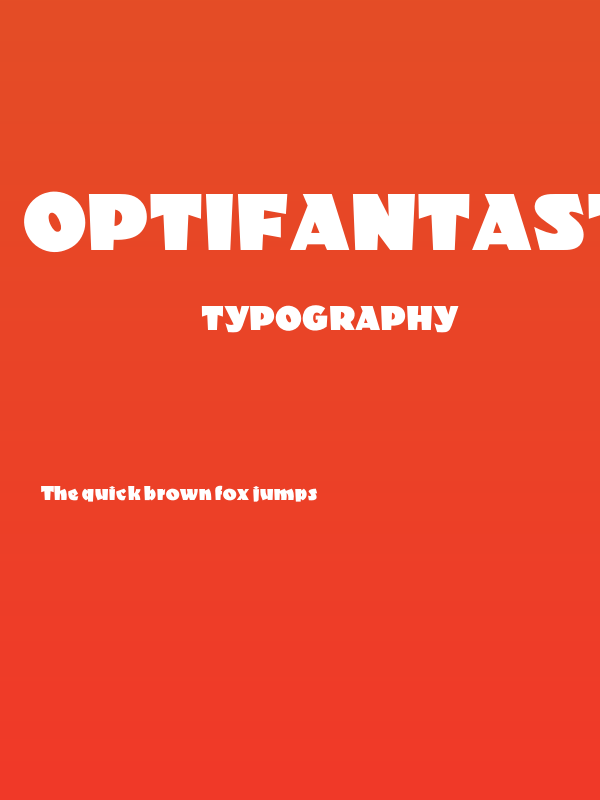 OPTIFantastiK Poster