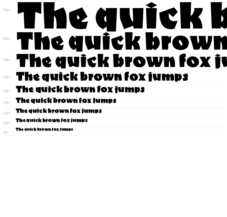 OPTIFantastiK Waterfall