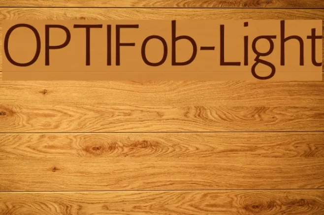 OPTIFob-Light Example 2