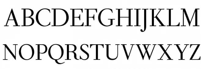 OPTIForquet-Oldstyle Polices MAJUSCULES