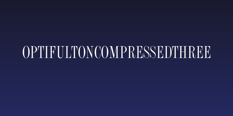 OPTIFultonCompressedThree Social Header