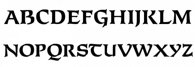 OPTIFurst-Bold Polices MAJUSCULES