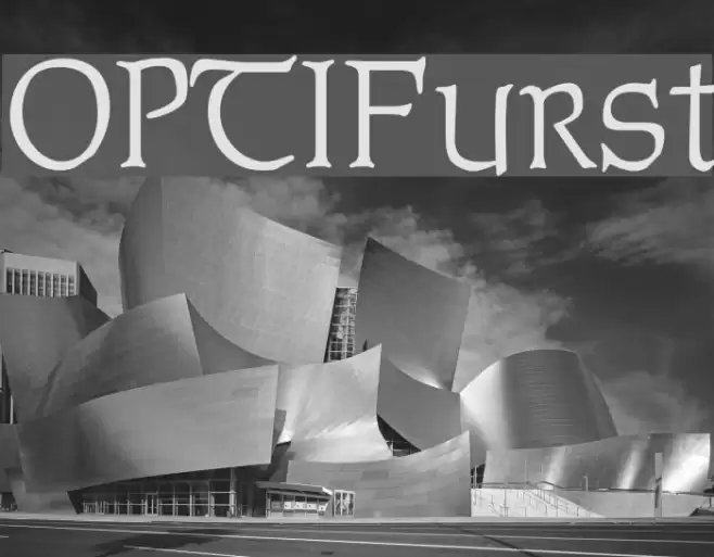 OPTIFurst  examples