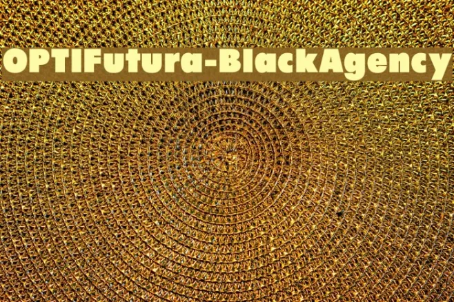 OPTIFutura-BlackAgency Example 2