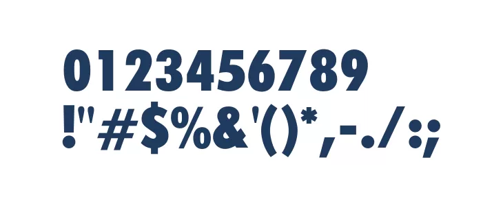 Numbers