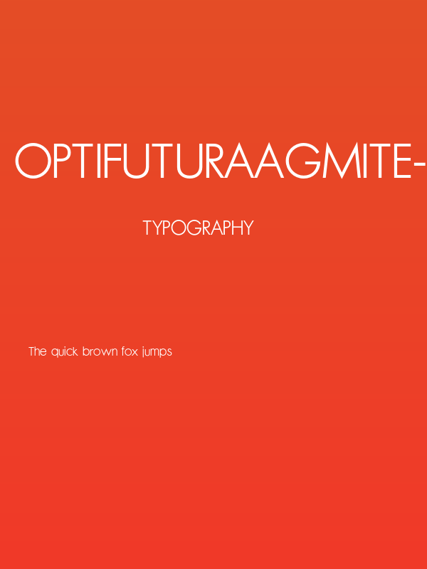 OPTIFuturaAgMite-Four Poster