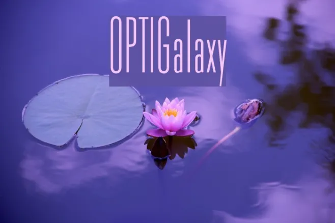 OPTIGalaxy Example 1
