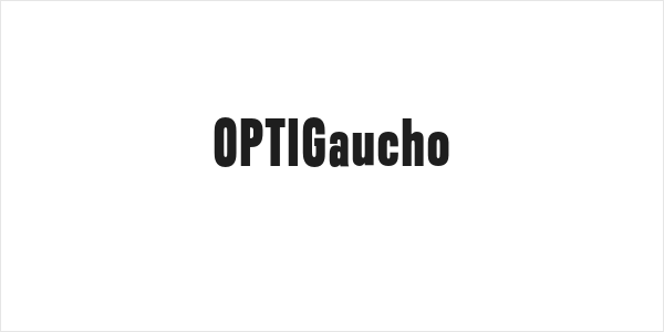 OPTIGaucho Logo