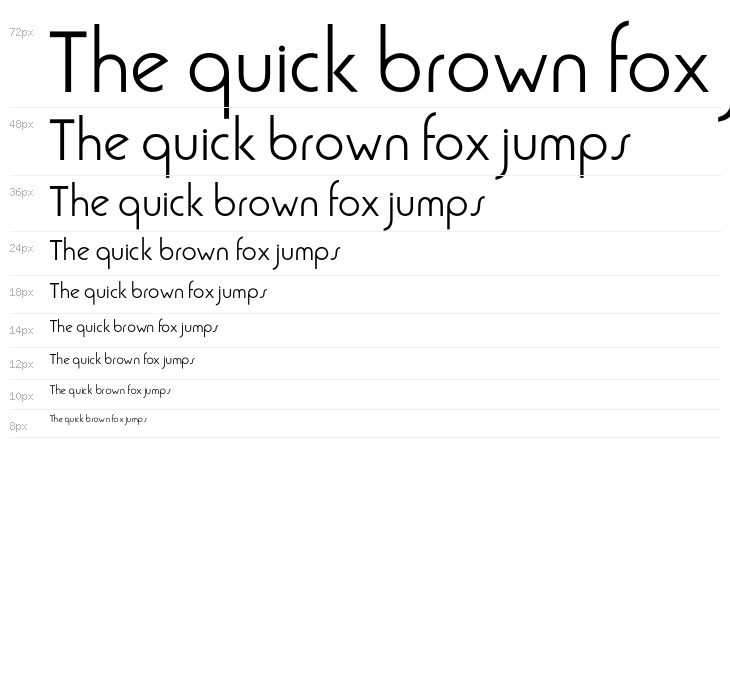 OPTIGermanicSans-Lite Waterfall