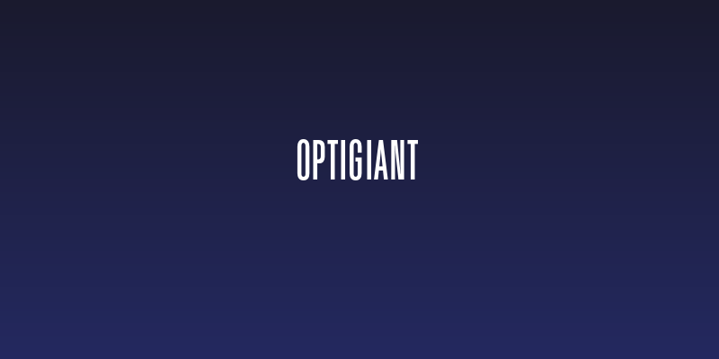 OPTIGiant Social Header