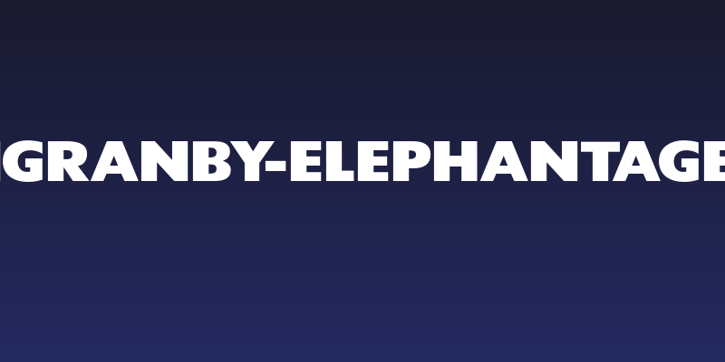 OPTIGranby-ElephantAgency Social Header