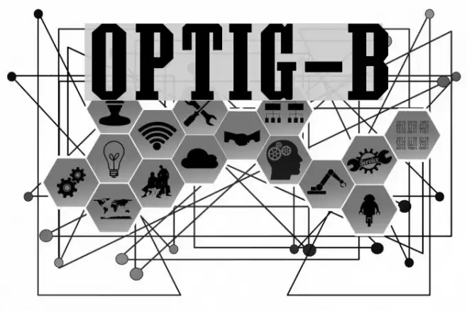 OPTIGrecian-Bold Fonte examples