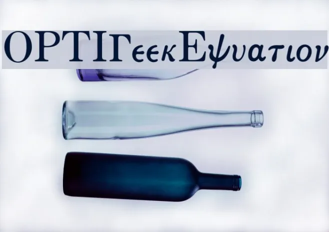 OPTIGreekEquation Example 3