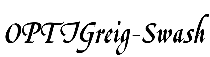 OPTIGreig-Swash 