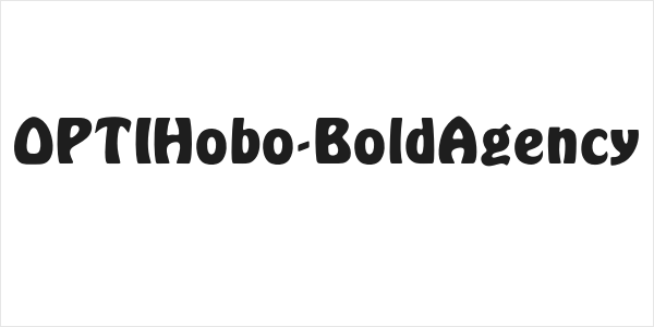 OPTIHobo-BoldAgency Logo