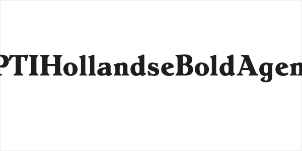OPTIHollandseBoldAgency Logo
