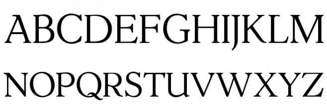 OPTIHollandseLight-Agency Polices MAJUSCULES