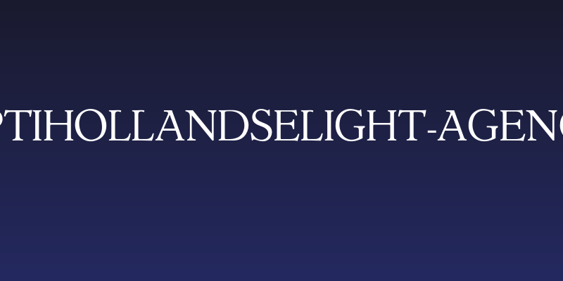 OPTIHollandseLight-Agency Social Header